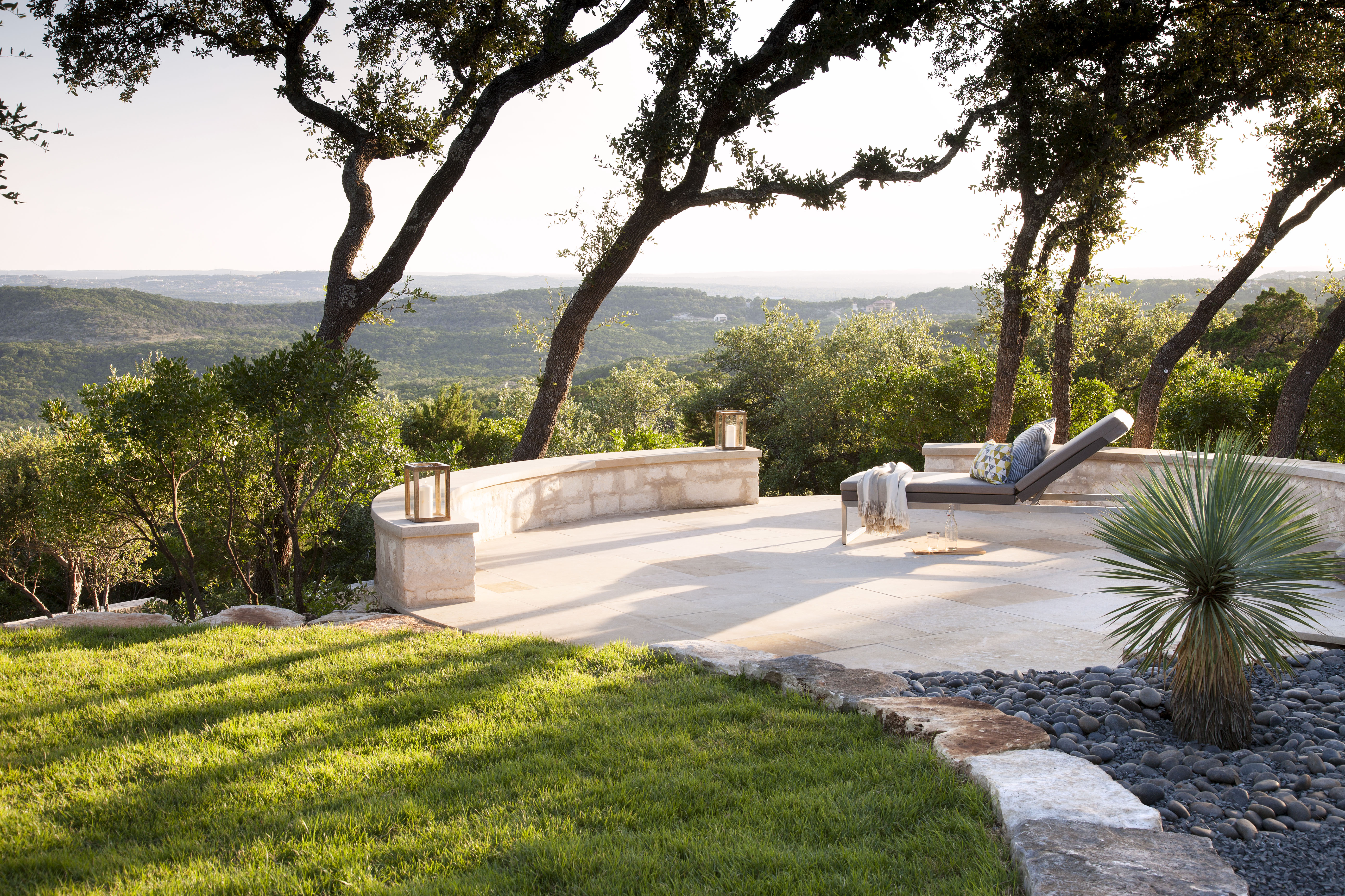 Hill Country Retreat - B Jane Gardens | B Jane Gardens