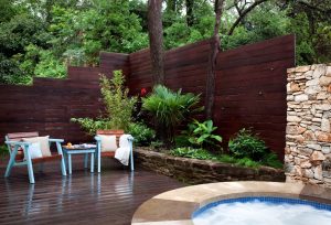 Overall Spa and Deck