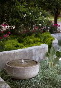 Fountain