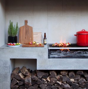 Grill Detail