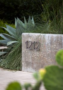 House Numbers