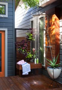 Outdoor Shower