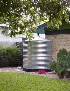 Rainwater Collection