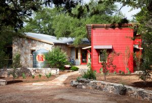 Wimberley Overall