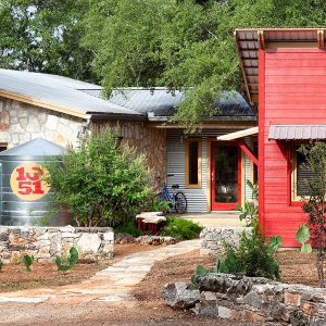 Wimberley Modern Farmhouse
