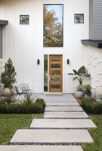 Entryway Steps