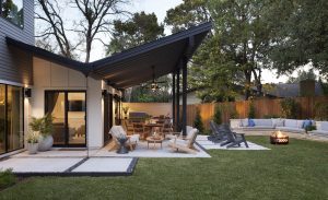 Patio, Dining and Entertaining Area