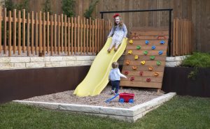 Outdoor Playset